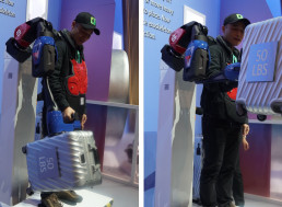 Guardian XO Exoskeleton Can Amplify User Strength by 20 Times