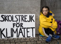 Greta Thunberg is Time Magazine's Person of the Year 2019