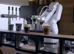No More Hipster Baristas, Get Ready for Robot-Made Coffee