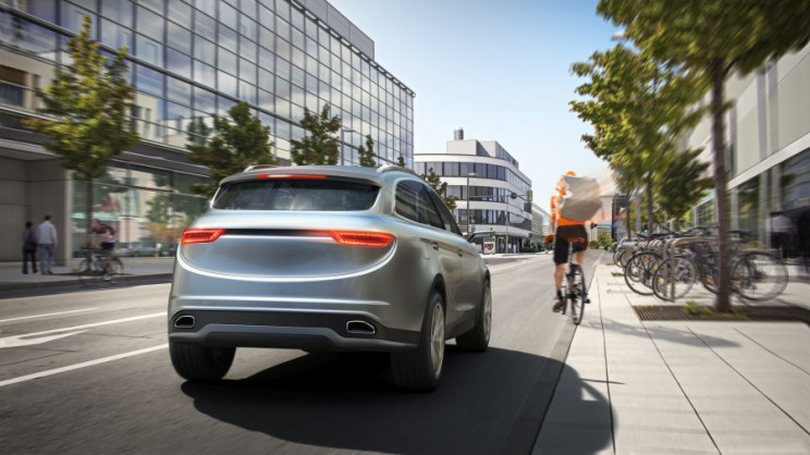 Bosch Just Unveiled That It Creates Lidar Sensor for Autonomous Cars Bosch Just Unveiled That It Creates Lidar Sensor for Autonomous Cars