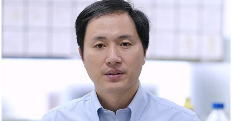Chinese Scientist Who Used CRISPR To Gene-Edit Babies Gets Three Years In Prison