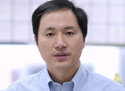 Chinese Scientist Who Used CRISPR To Gene-Edit Babies Gets Three Years In Prison