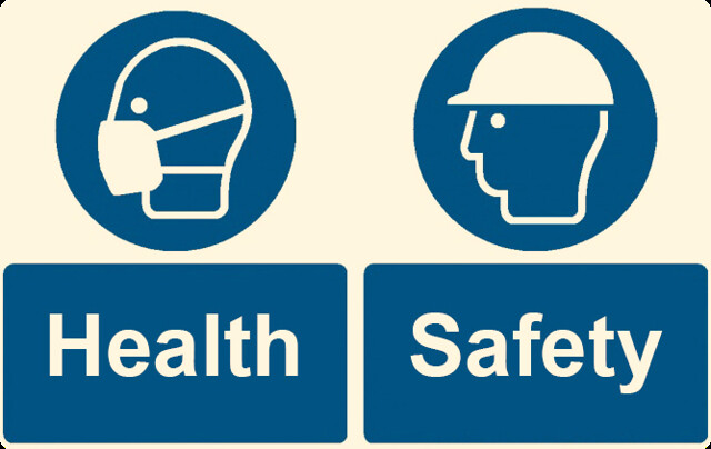 health and safety fails