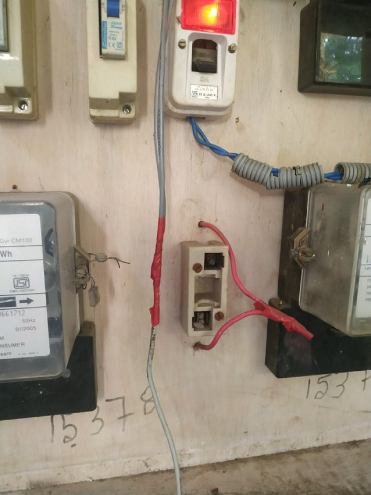 poor health and safety fuses