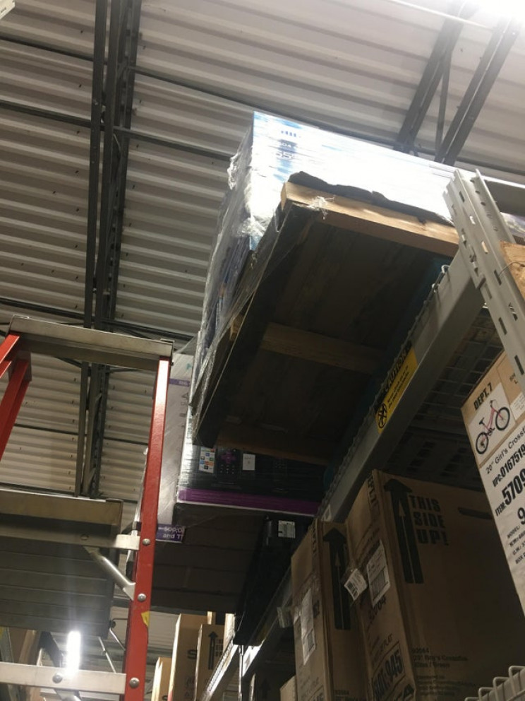 poor health and safety tvs
