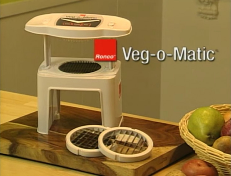 Veg-O-Matic Veg-O-Matic