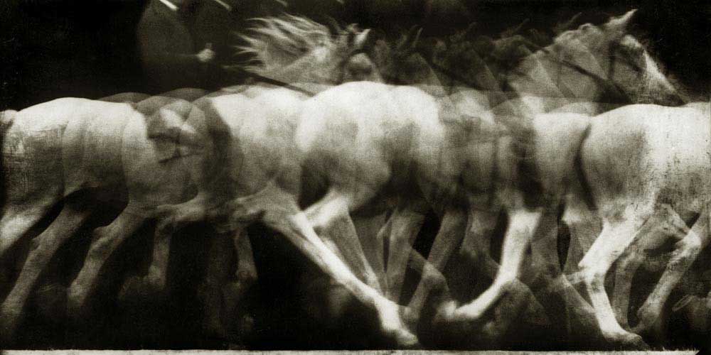motion picture history chronophotography