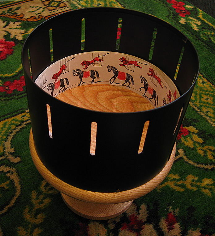 motion pictures history zoetrope