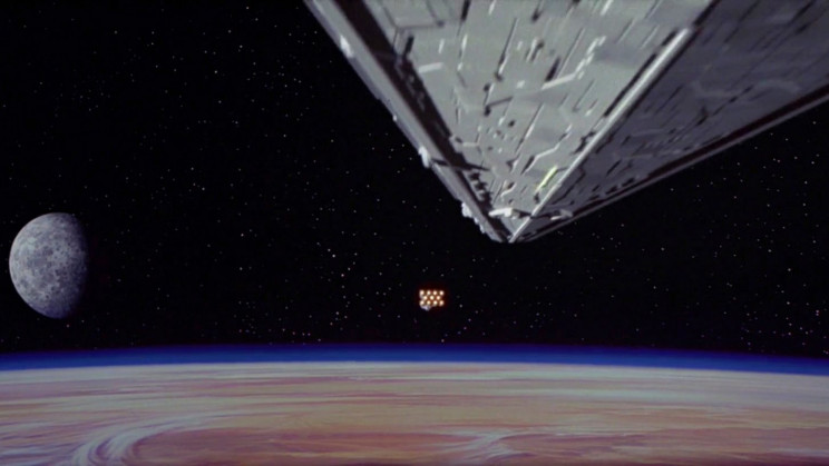 motion picture history star wars