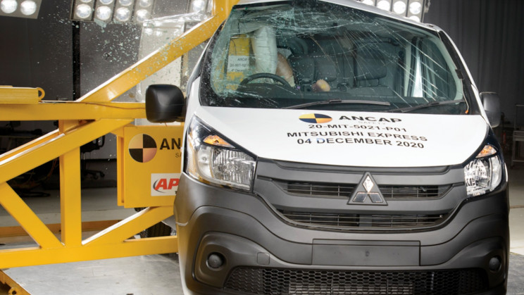 Watch The First Vehicle to Get a Zero-Star Safety Rating in Australasia