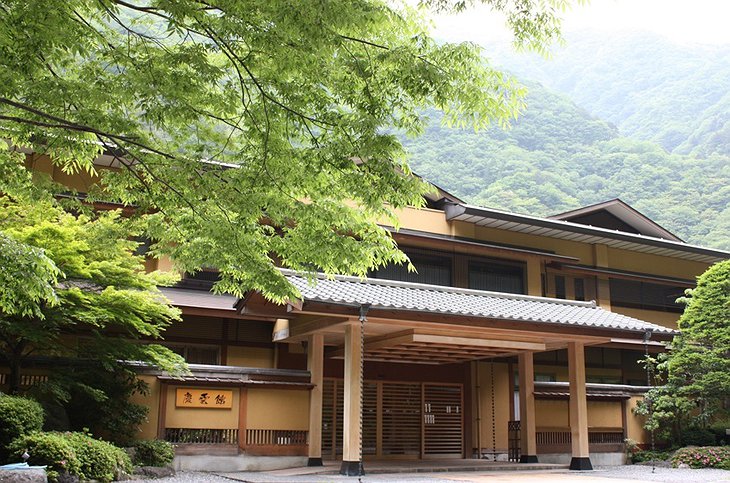 World's Oldest Hotel Has Been Run by the Same Family for Over 1,300 Years World's Oldest Hotel Has Been Run by the Same Family for Over 1,300 Years