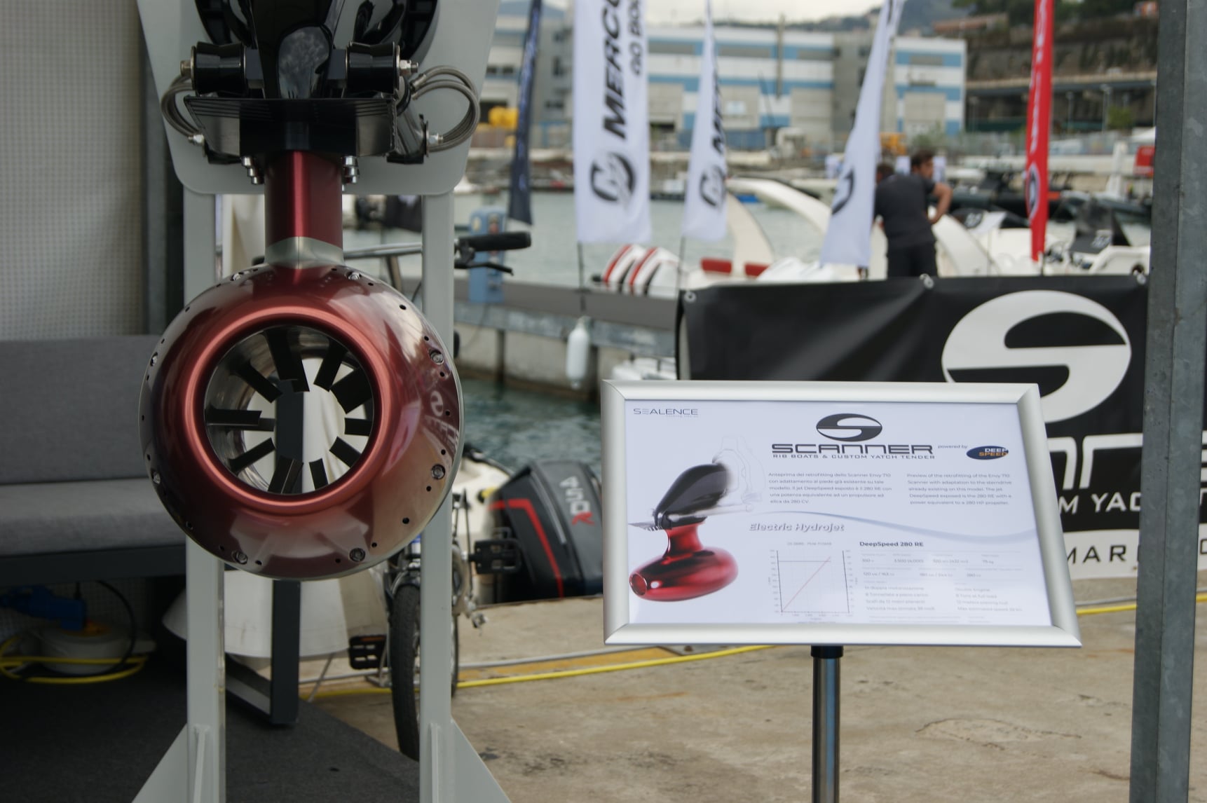 Crowdfunded Firm Develops 500-Kilowatt Electric Hydrojet Crowdfunded Firm Develops 500-Kilowatt Electric Hydrojet