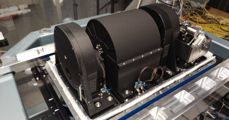 New Cryogenic Camera To Capture Planets Outside the Solar System