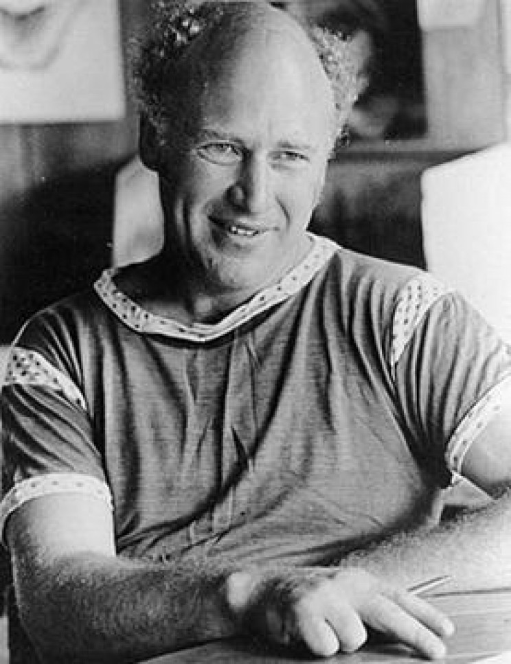 Author Ken Kesey Author Ken Kesey