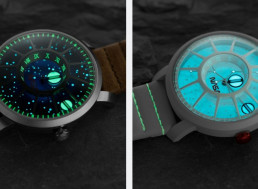 New NASA Watch Illustrates Red Dwarf Star Trappist-1