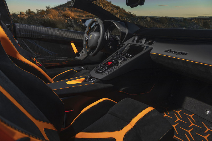 Lamborghini Recalling Aventador SVJ Because of Faulty Doors Lamborghini Recalling Aventador SVJ Because of Faulty Doors
