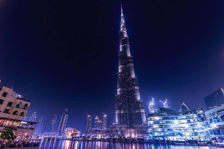 skyscraper engineering marvel dubai