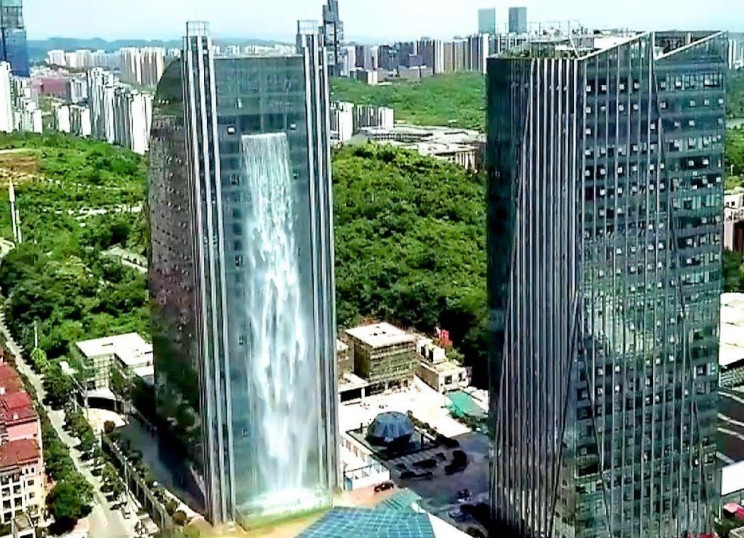 skyscraper engineering marvels china