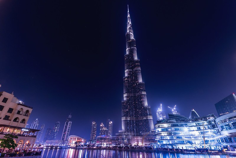 skyscraper engineering marvel dubai