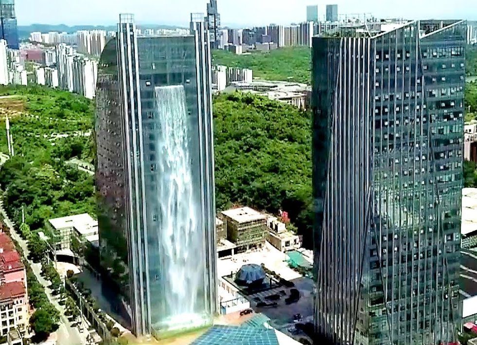 skyscraper engineering marvels china