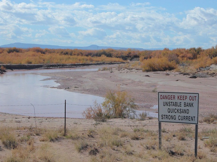avoid the quicksand