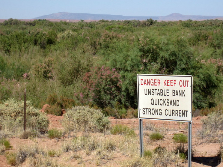 quicksand fact or fiction