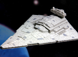 Star Wars Gets a New Starship for the Rise of Skywalker Thanks to Porsche