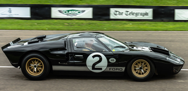 Ford GT40 Ford GT40