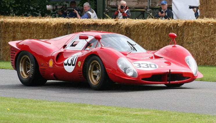 Ferrari P3 Ferrari P3