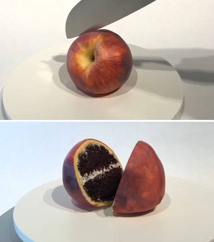 11+ Realistic Cakes That Will Make You Wonder If You're a Cake Too 11+ Realistic Cakes That Will Make You Wonder If You're a Cake Too