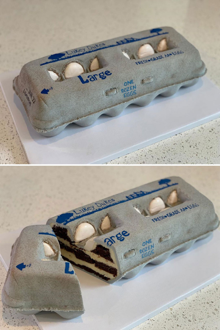 11+ Realistic Cakes That Will Make You Wonder If You're a Cake Too 11+ Realistic Cakes That Will Make You Wonder If You're a Cake Too
