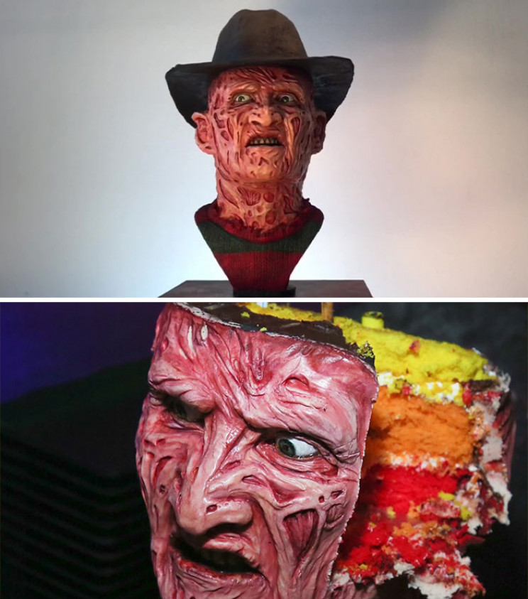 11+ Realistic Cakes That Will Make You Wonder If You're a Cake Too 11+ Realistic Cakes That Will Make You Wonder If You're a Cake Too