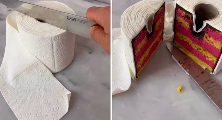11+ Realistic Cakes That Will Make You Wonder If You're a Cake Too 11+ Realistic Cakes That Will Make You Wonder If You're a Cake Too