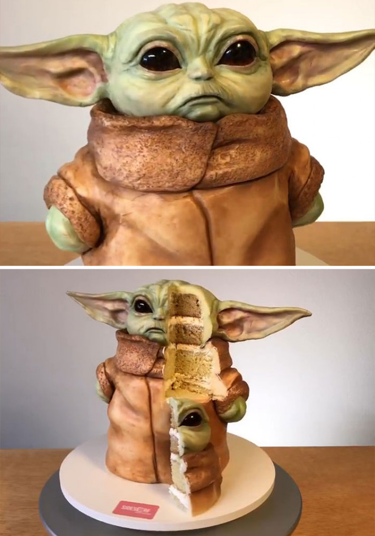 11+ Realistic Cakes That Will Make You Wonder If You're a Cake Too 11+ Realistic Cakes That Will Make You Wonder If You're a Cake Too