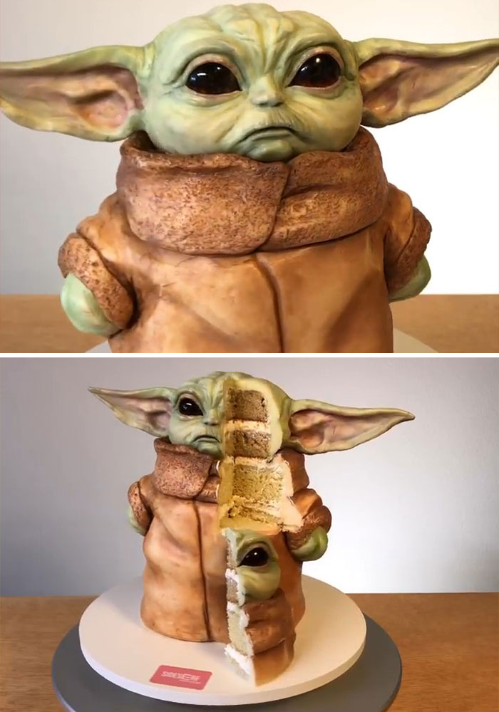 11+ Realistic Cakes That Will Make You Wonder If You're a Cake Too 11+ Realistic Cakes That Will Make You Wonder If You're a Cake Too