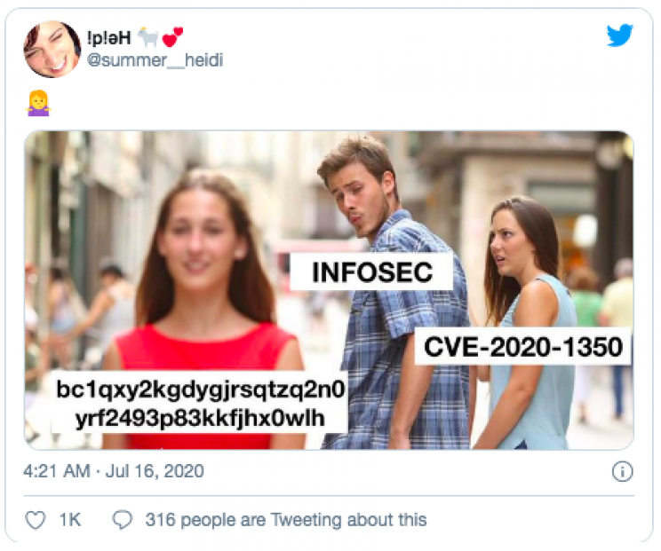15+ Ways Twitter Reacted to Bitcoin Scammers Impersonating the Rich 15+ Ways Twitter Reacted to Bitcoin Scammers Impersonating the Rich