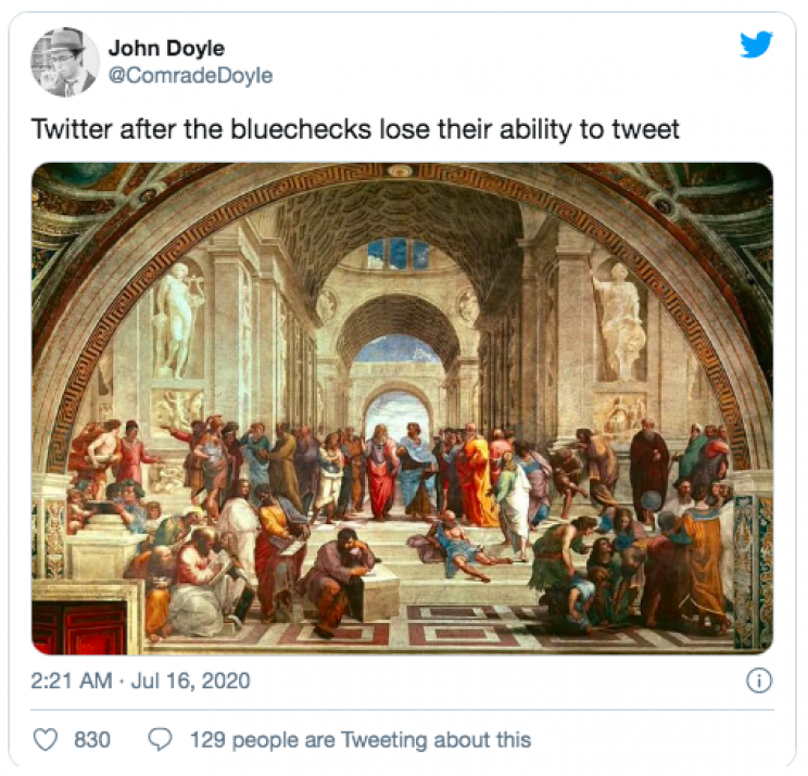 15+ Ways Twitter Reacted to Bitcoin Scammers Impersonating the Rich 15+ Ways Twitter Reacted to Bitcoin Scammers Impersonating the Rich