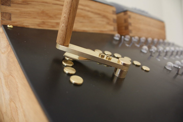 Cambridge University Engineer Rebuilds Enigma Code-Breaking Machine Cambridge University Engineer Rebuilds Enigma Code-Breaking Machine
