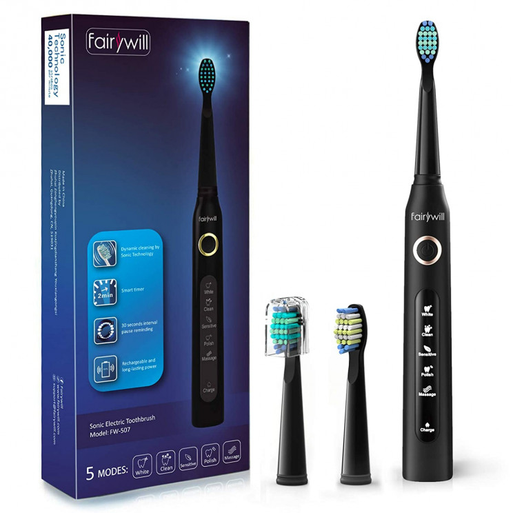 Top 7 Smartest Toothbrushes for Perfect Dental Care Top 7 Smartest Toothbrushes for Perfect Dental Care