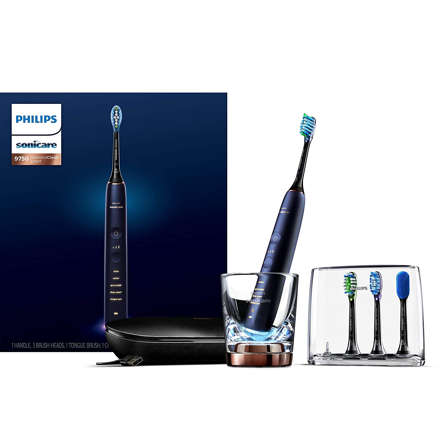 Top 9 smartest toothbrushes for perfect dental care Top 9 smartest toothbrushes for perfect dental care