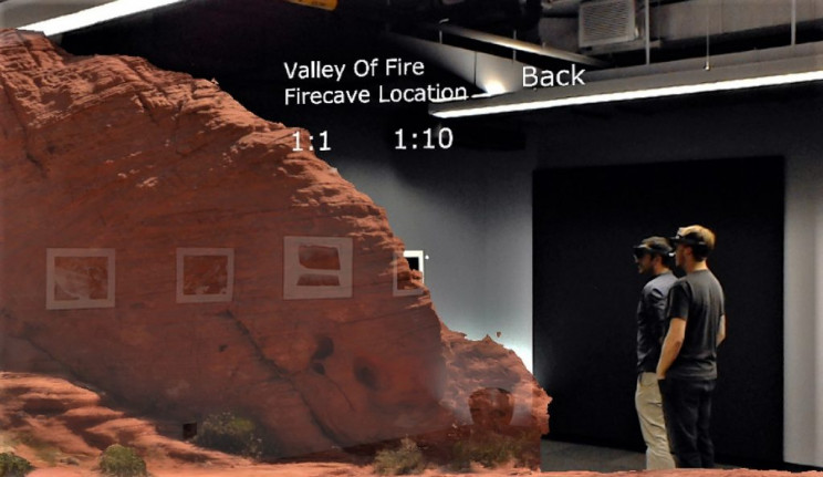Augmented Reality Will Revolutionize the Geology Classroom Augmented Reality Will Revolutionize the Geology Classroom