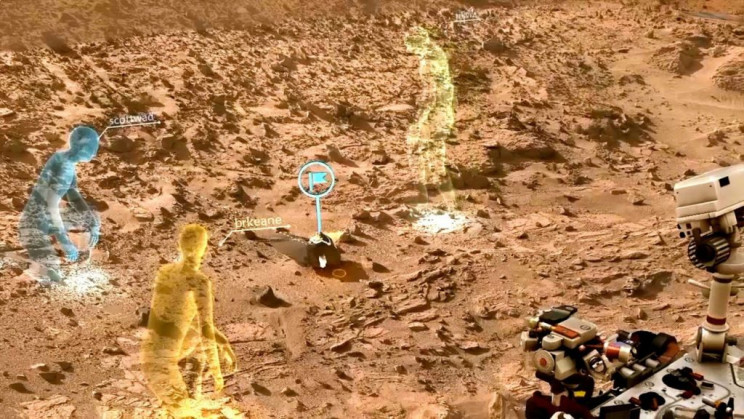 Augmented Reality Will Revolutionize the Geology Classroom Augmented Reality Will Revolutionize the Geology Classroom