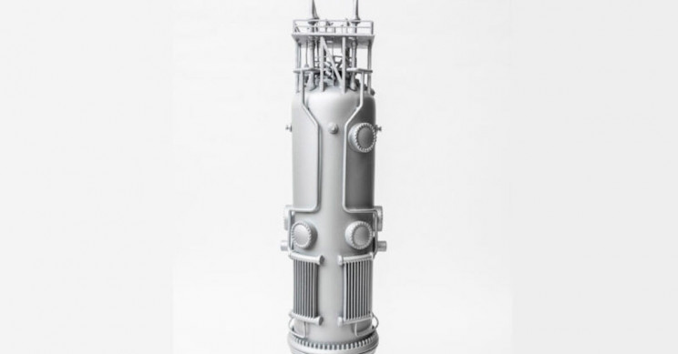 Tiny Nuclear Reactor Design Becomes First in US to Get Safety Approval