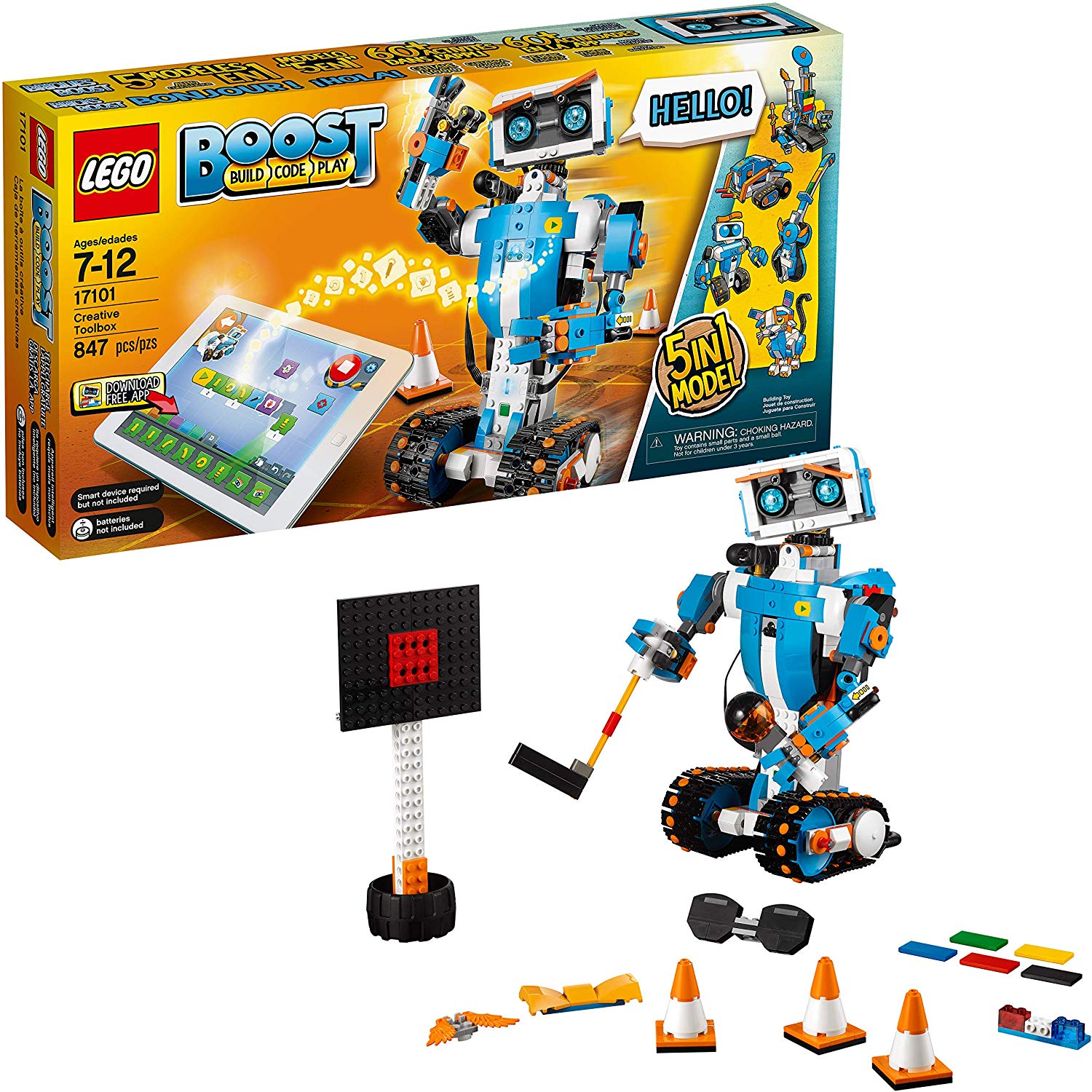 20 Smart and Fun Robot Toys for Little Engineers 20 Smart and Fun Robot Toys for Little Engineers
