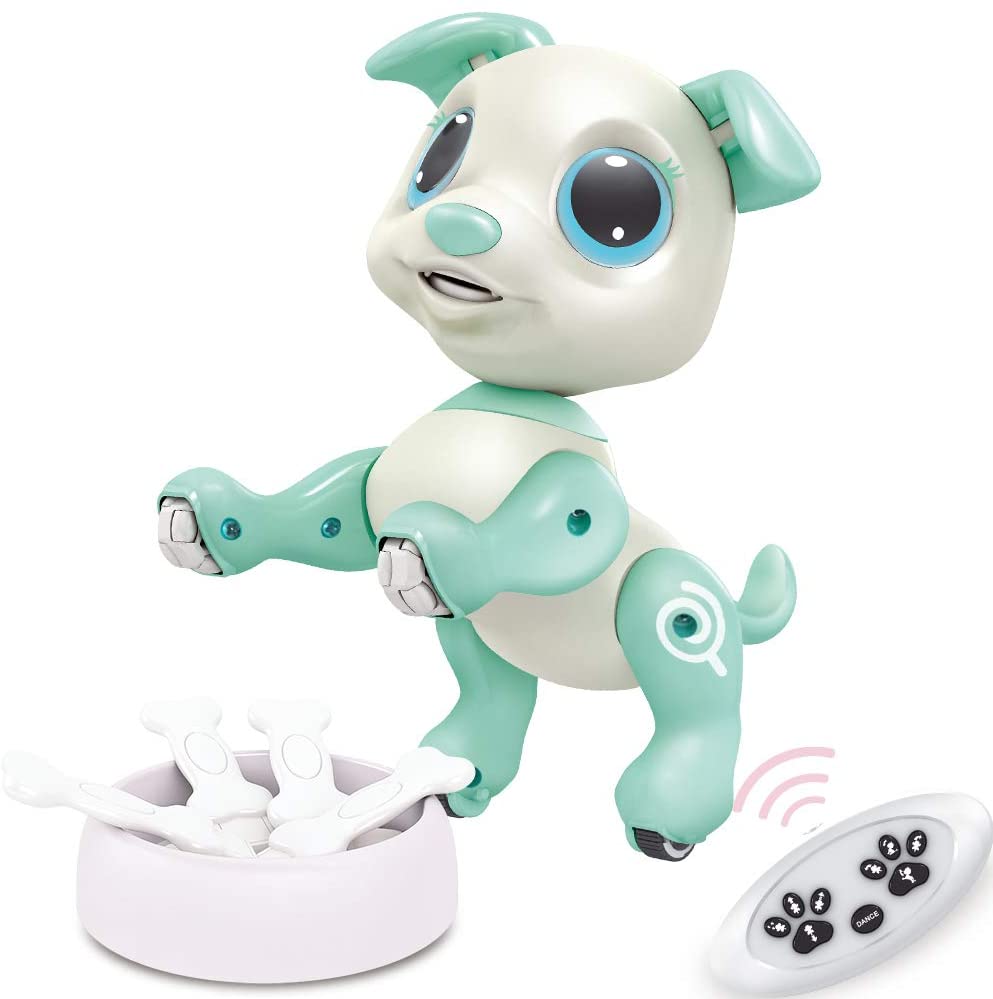 20 Smart and Fun Robot Toys for Little Engineers 20 Smart and Fun Robot Toys for Little Engineers