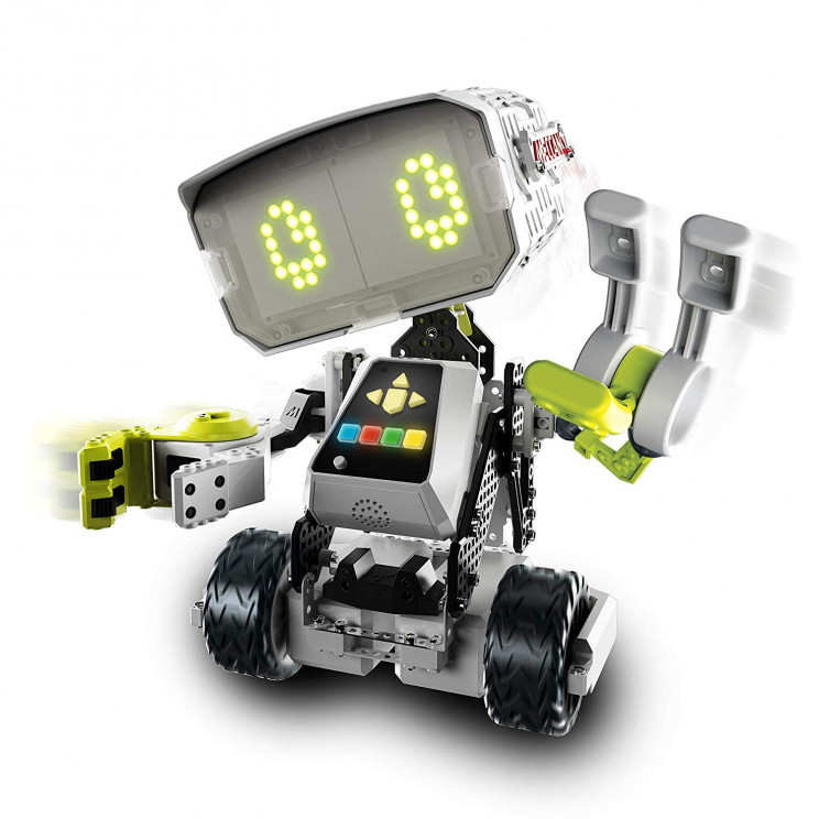20 Smart and Fun Robot Toys for Little Engineers 20 Smart and Fun Robot Toys for Little Engineers