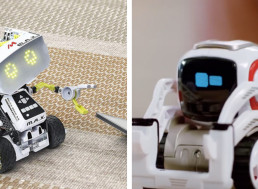 20 Smart and Fun Robot Toys for Little Engineers