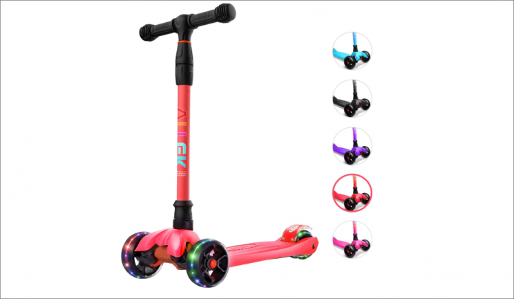 Allen Kick Scooter B02 Kids bike