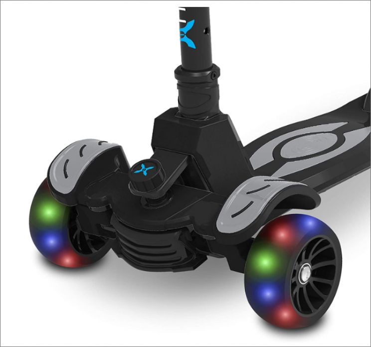 Hover-1 Scooter Black scooter