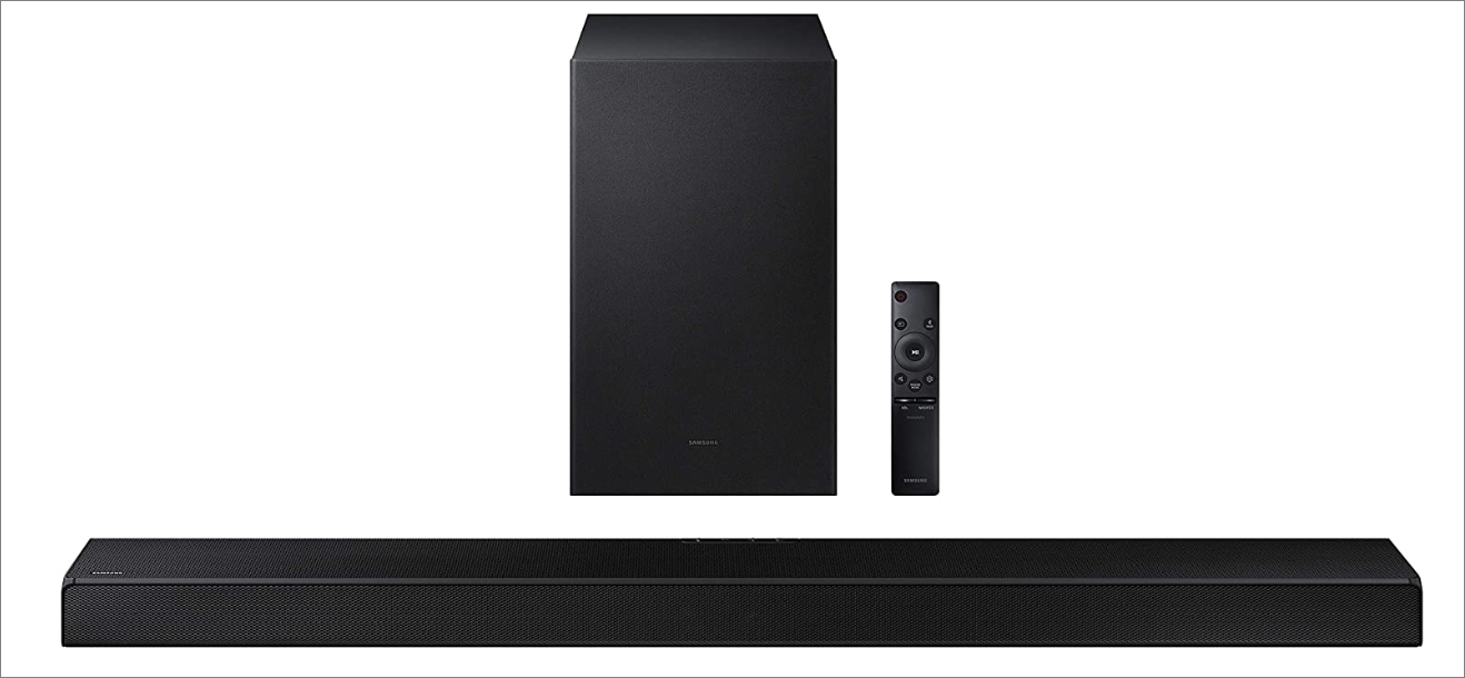 Samsung HW-A650 Soundbar Soundbar